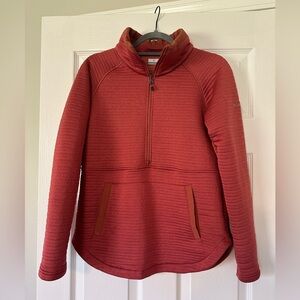 Women’s Columbia Half Zip Pullover